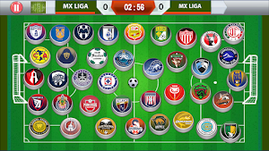 Liga MX de fútbol Screenshot 3