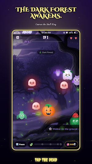 Tap The Dead: Ghost Hunter Screenshot 3