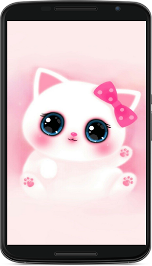 Girly Wallpapers Screenshot 2