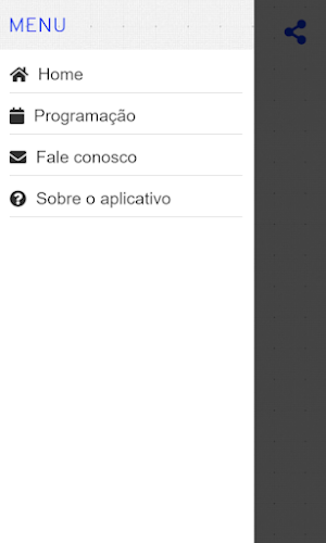 Nossa TV Screenshot 0