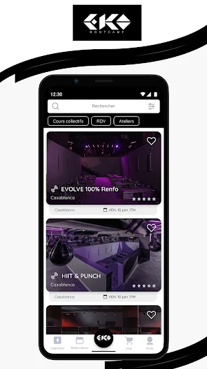 EKO BOOTCAMP Screenshot 1