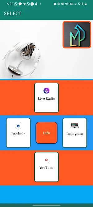 Maxim4Living Ghana - Radio Screenshot 3