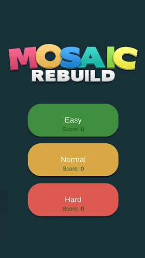 Mosaic Rebuild Screenshot 0