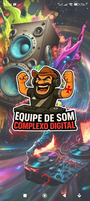 Equipe Complexo Digital Screenshot 0