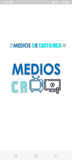 Medios de Costa Rica Screenshot 0