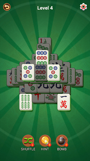 Mahjong  - Classic Board Game Screenshot 3