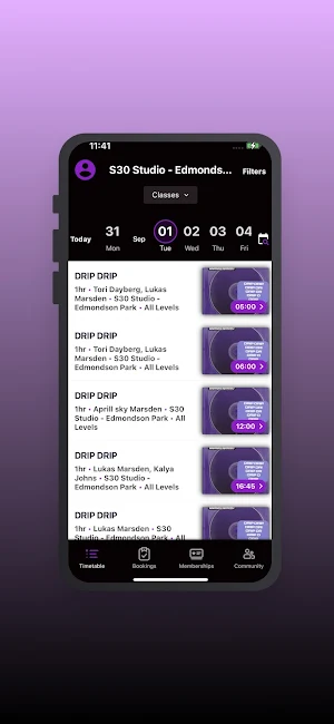 S30 Edmondson Park Screenshot 2