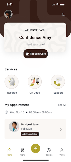 DirectCare Screenshot 2
