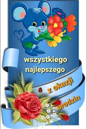 Kartki urodzinowe Screenshot 1