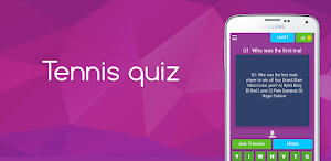 Tennis Quiz Screenshot 2
