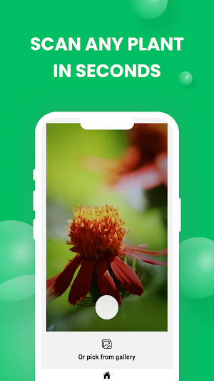 PlantScanner - AI Scanner Screenshot 0