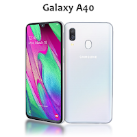 Theme for Samsung galaxy A40