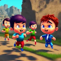 Tricky Race: Shortcut Runner