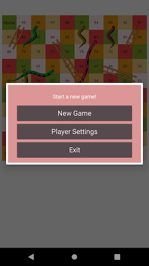 Snakes and Ladders Screenshot 1