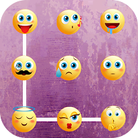 Lock Emoji Screen