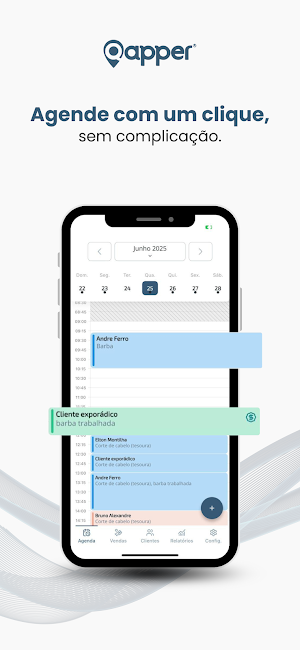 Qapper Profissional Screenshot 0