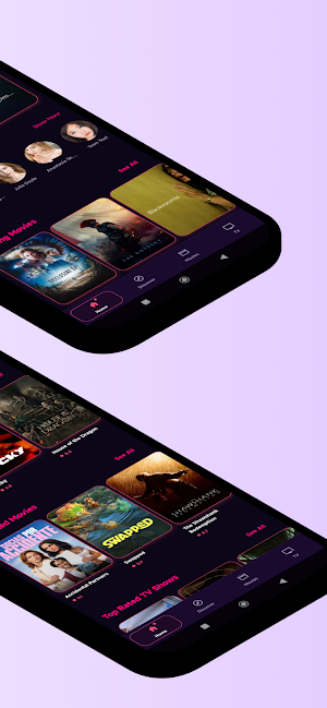 Orion TV - Movies & Series Screenshot 3