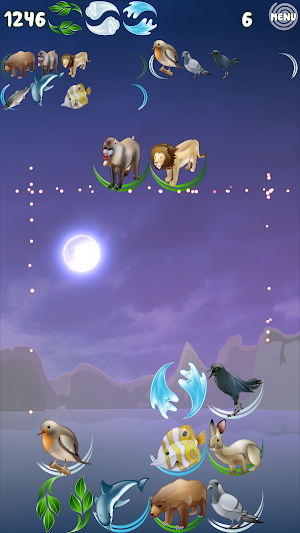 Magic Alchemist Animal Kingdom Screenshot 1