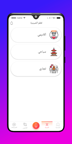 تعلم الصينية Screenshot 1