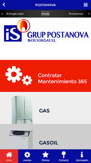 GRUP POSTANOVA Screenshot 0