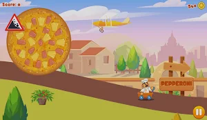Deliver The Pizza Pro Screenshot 1