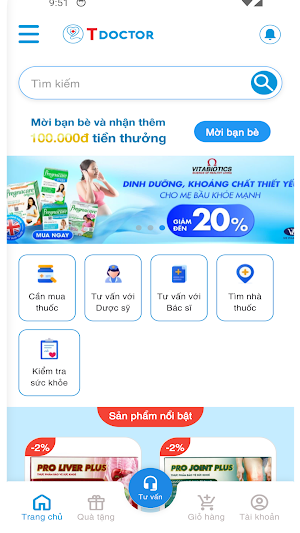 TDoctor Screenshot 1