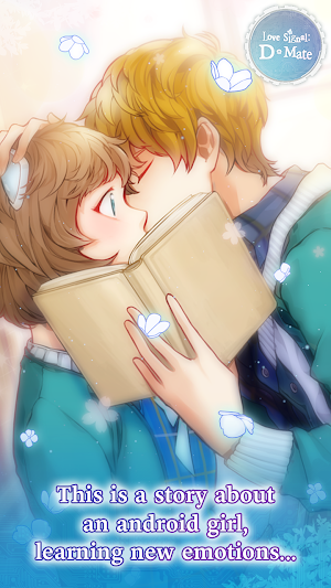 Love Signal: D-Mate Screenshot 0