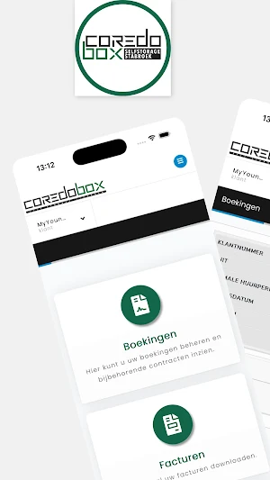 Coredobox Screenshot 0