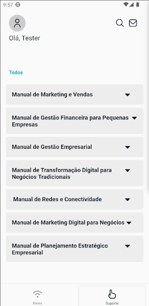 AllStreet Screenshot 2