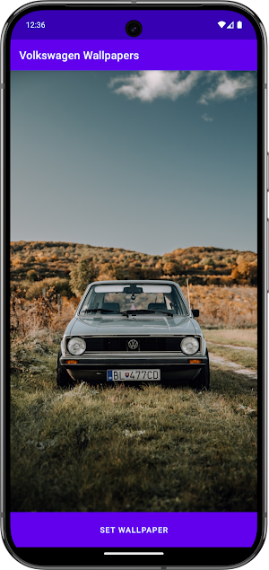 Volkswagen Wallpapers Screenshot 1