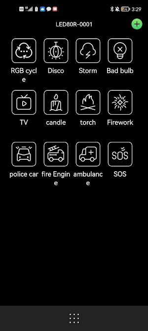 VISICO LIGHT Screenshot 3