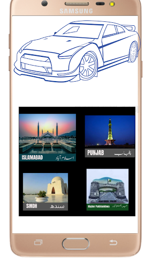 Driving License Pakistan Screenshot 0
