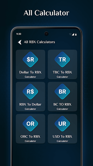 RBX Calc - RBLX Counter Screenshot 1