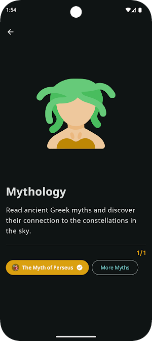 Mythic Universe Screenshot 1