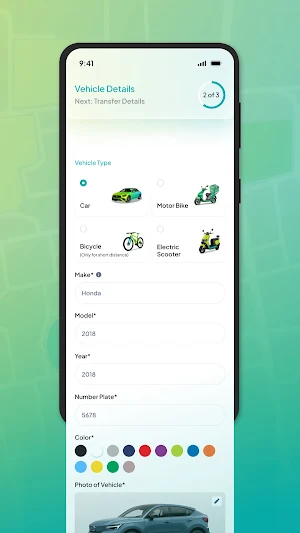 visuKnock Screenshot 2