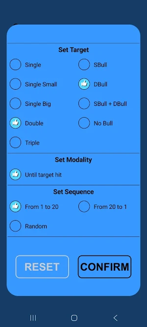 Around The Clock - Darts Game Screenshot 1