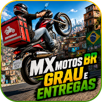 MX Motos BR - Grau e Entregas