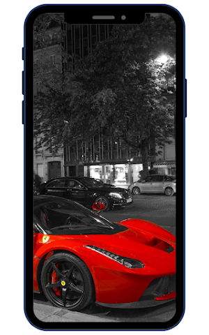 LaFerrari Wallpapers Screenshot 0
