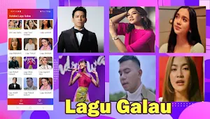 Lagu Galau Terbaru X 2023 Screenshot 0