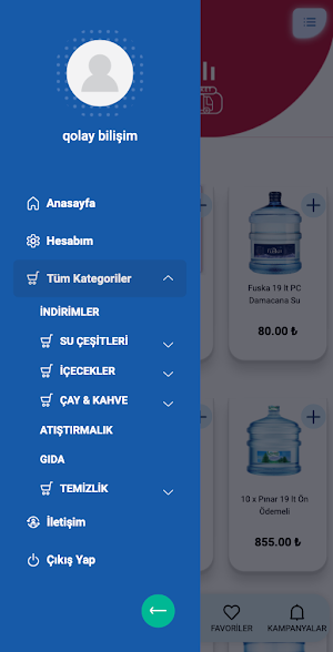 Balkanlı Toptan Market Screenshot 3
