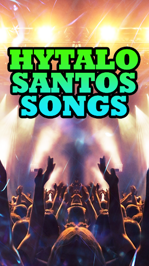 Hytalo Santos Songs Screenshot 3