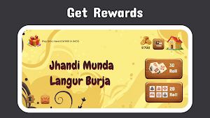 Jhandi Munda (Langur Burja) 3D Screenshot 3