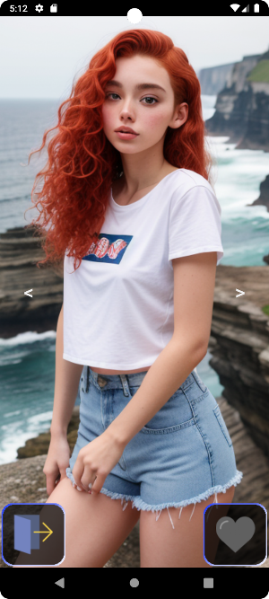 Pics of Pretty Girls 2 Screenshot 0