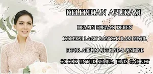 Album Lagu Syahrini Offline Screenshot 0