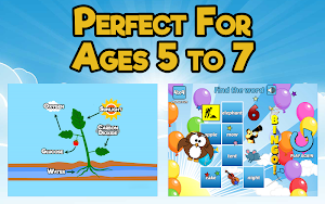 First Grade Learning Games (School Edition) Screenshot 2