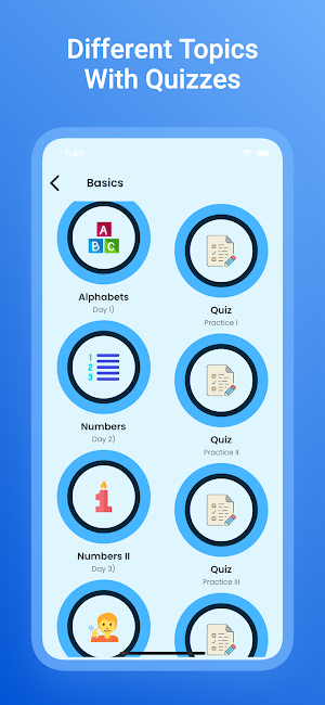 Korean Course For Beginners Screenshot 1