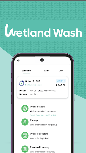 Wetland Wash Screenshot 0