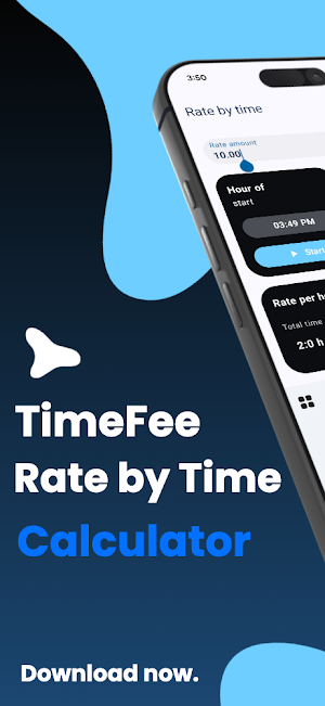 TimeFee - Rate Calculator Screenshot 0