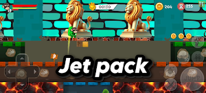 Ape Shooting Adventure Screenshot 2