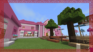 Pink Princess House Map Screenshot 2